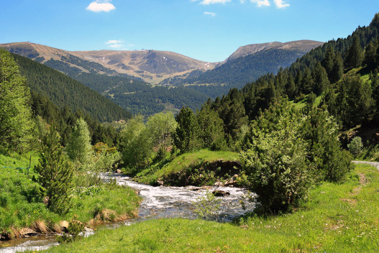 Sektionsabend mit Vortrag: Das Fürstentum Andorra