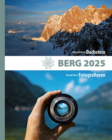 DAV Jahrbuch 2025 neu erschienen!