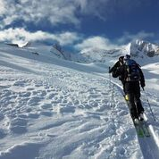 Skihochtour auf den Gabler