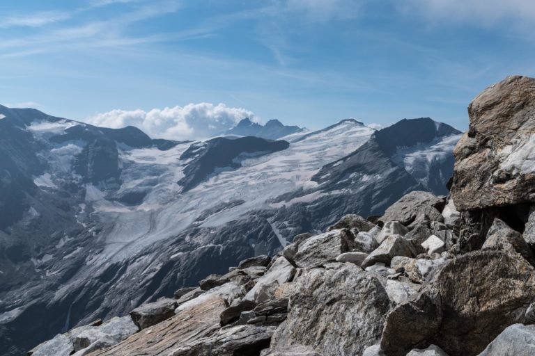 Tour auf den Großen Grießkogel 3.065 m