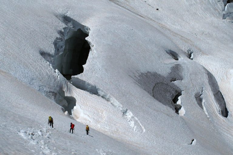 Traumhafte Hochtourentage