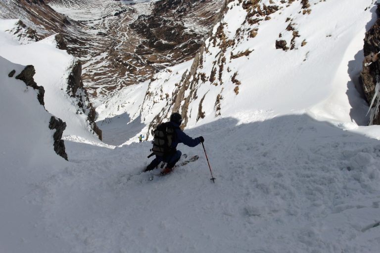 Skitouren in der Goldberggruppe